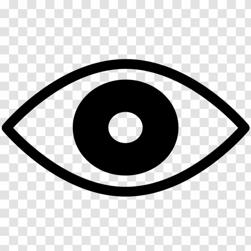 Eye Clip Art - Retinal Scan Transparent PNG