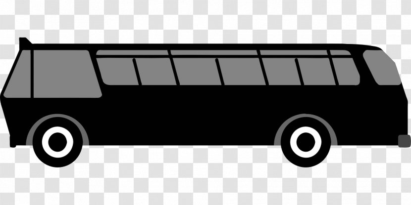 Airport Bus Public Transport Clip Art - Motor Vehicle - Vehicles Transparent PNG