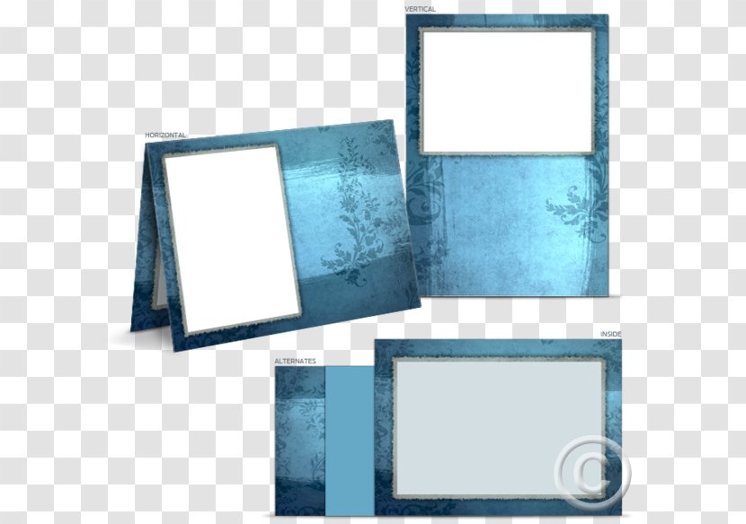 Picture Frames Rectangle - Design Transparent PNG