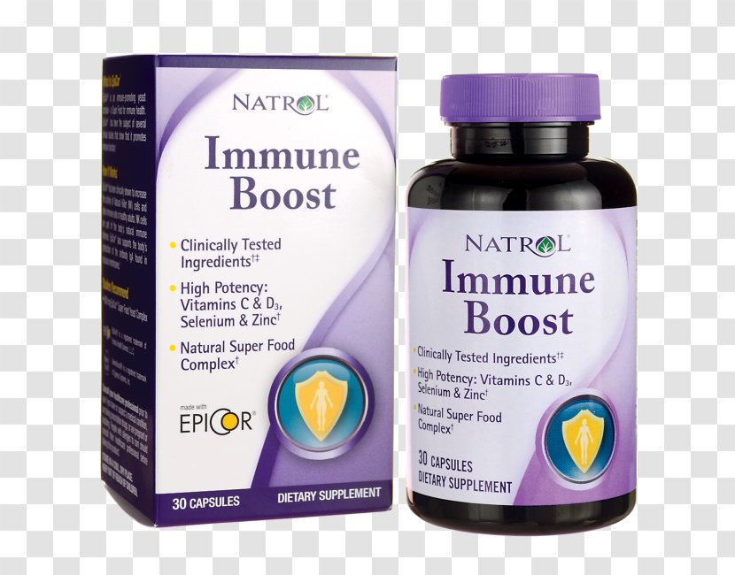 Dietary Supplement Capsule Immune System Immunity Epicor - Twinlab Transparent PNG