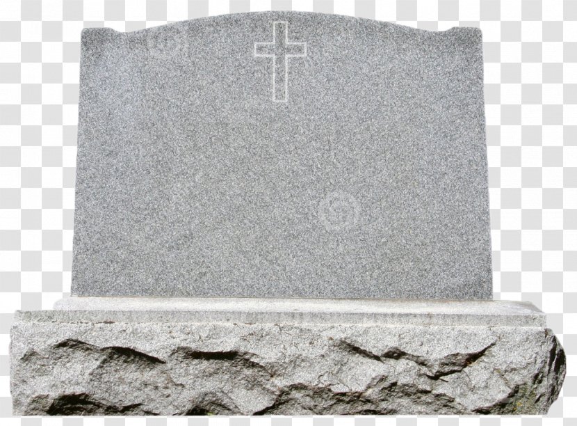 Headstone Death Burial Email Cemetery - Threat Transparent PNG
