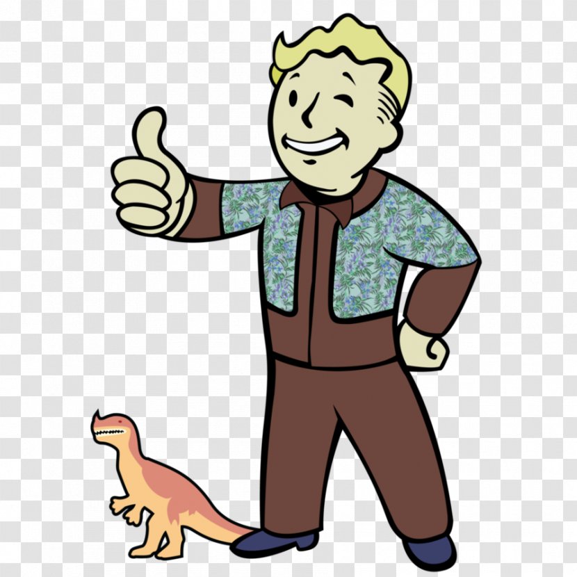 Fallout 4 Fallout: New Vegas 3 Pip-Boy Brotherhood Of Steel - Hand - Pip-boy Transparent PNG