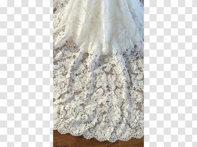 Wedding Dress Clothing Lace Outerwear - Gown - Pre-sale Transparent PNG