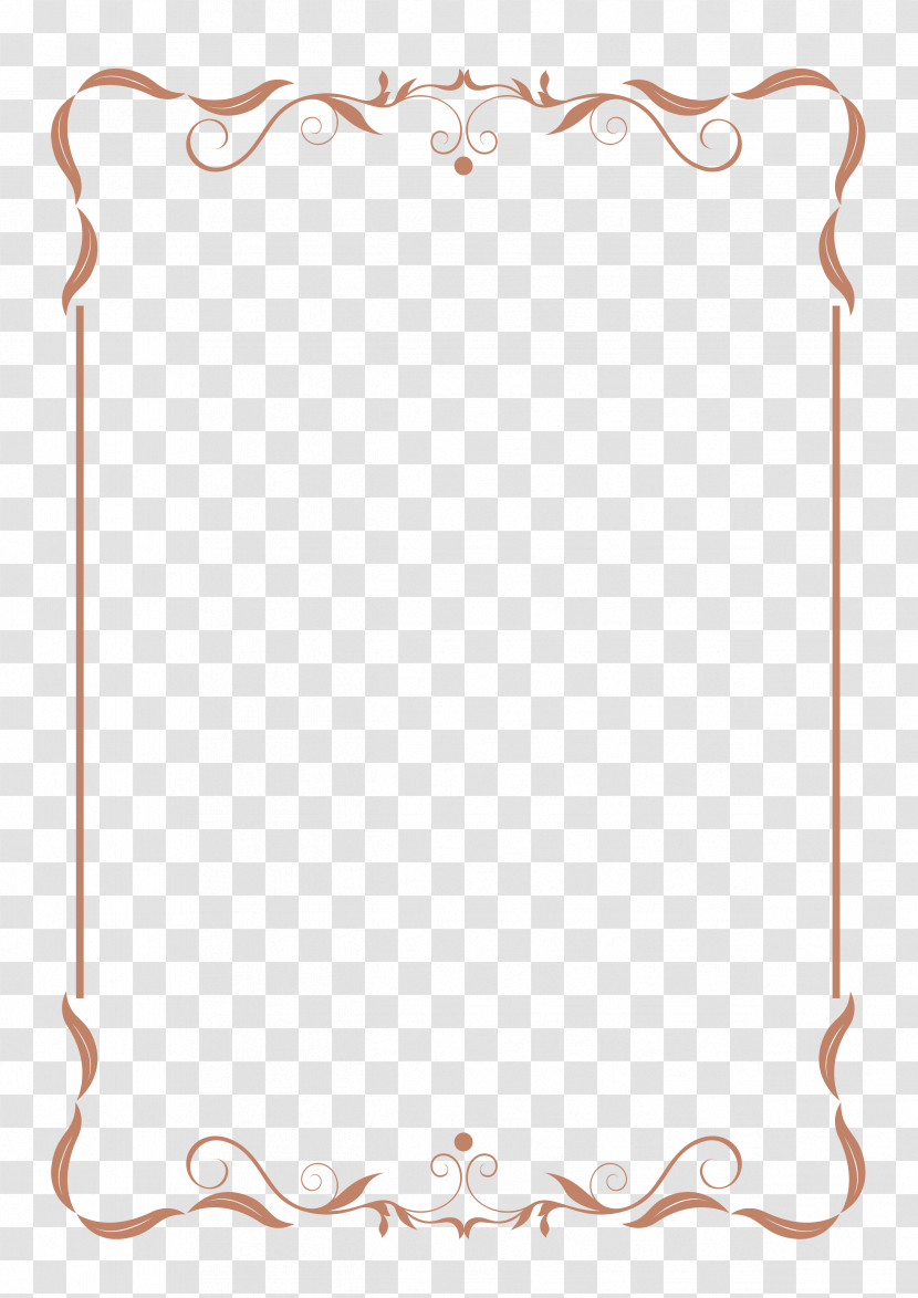 Picture Frame Transparent PNG