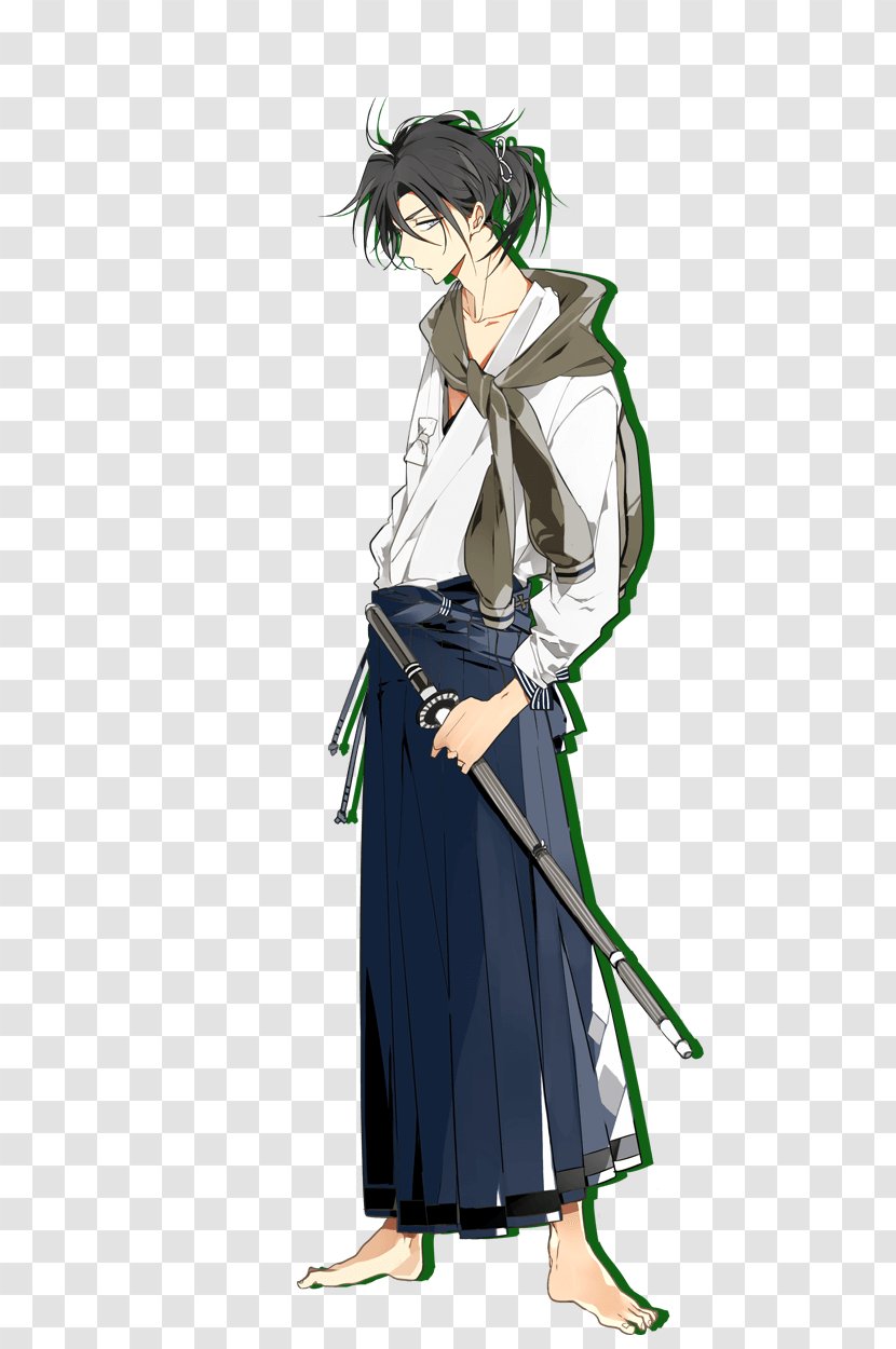 Bad Apple Wars Work Of Art Character Drawing - Silhouette - Rotten Transparent PNG