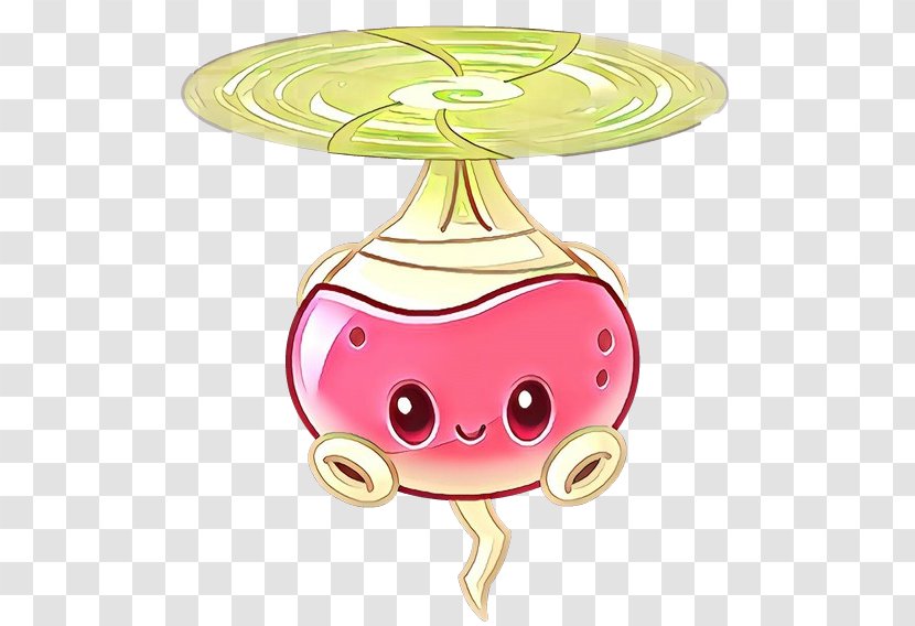 Mushroom Cartoon - Smile Transparent PNG