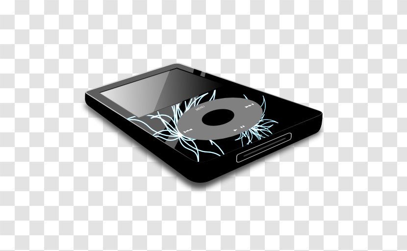 IPod Xerox - Ipod Transparent PNG