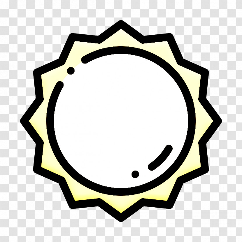 Esoteric Icon Sun Icon Transparent PNG