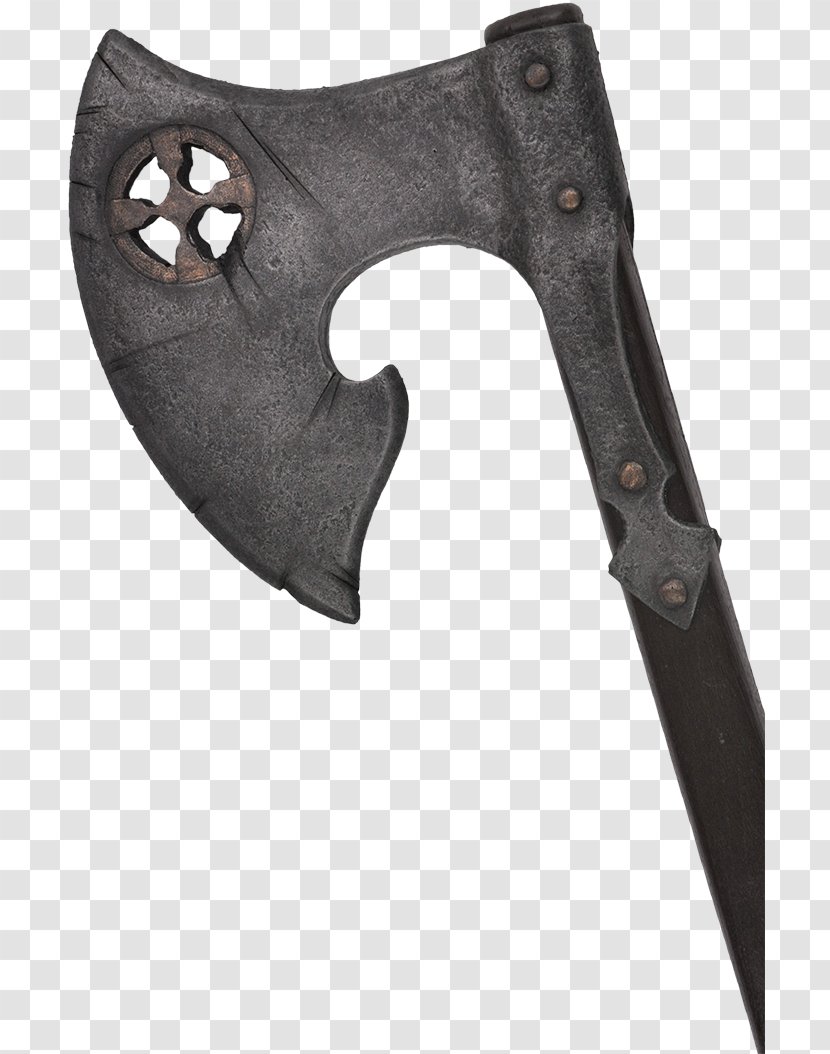 Larp Axe Veteran Live Action Role-playing Game Hatchet Calimacil - Roleplaying Transparent PNG