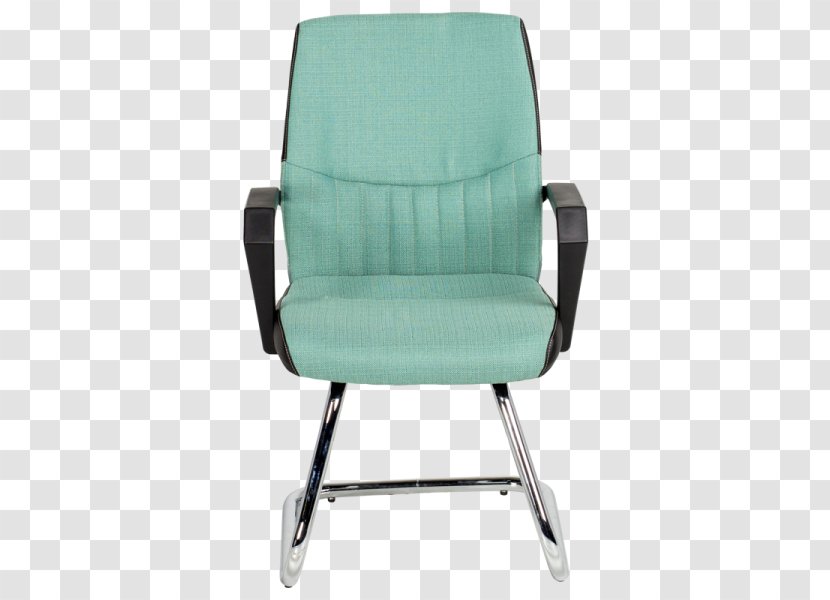 Office & Desk Chairs Armrest Comfort Furniture - Chair Transparent PNG