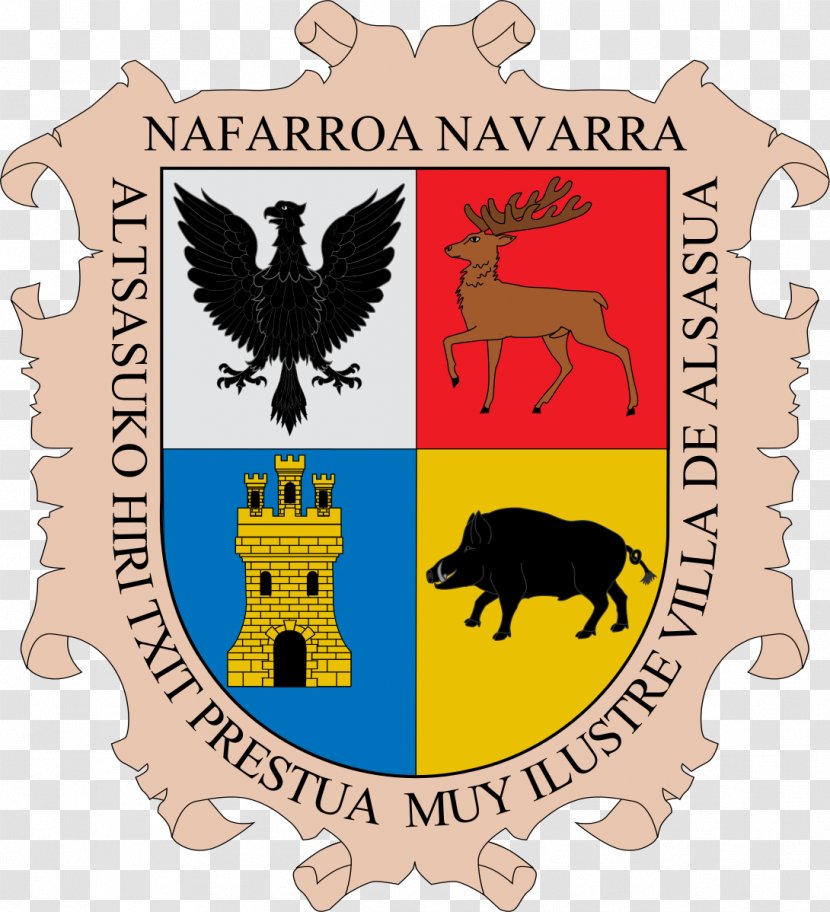 Arbizu Javier Flag Escutcheon Socialist Party Of Navarre - Wikimedia Foundation - Label Transparent PNG