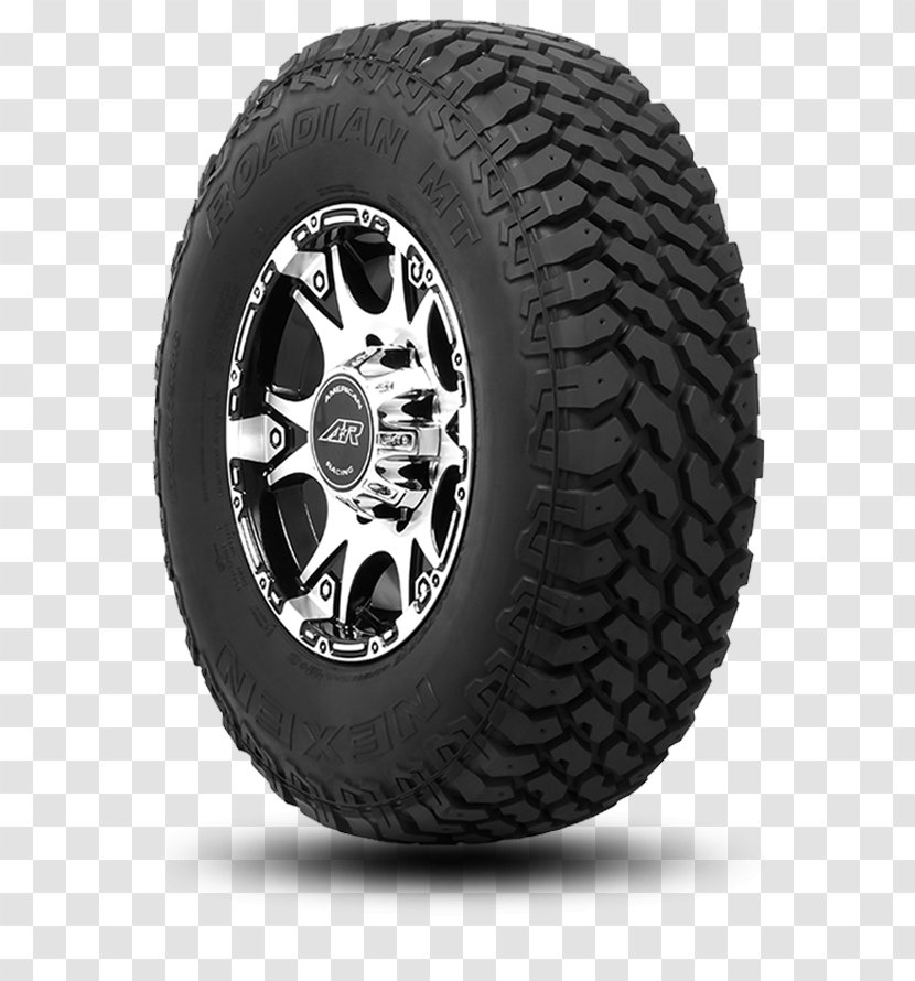 Car Nexen Tire Off-road Radial - Montana Transparent PNG