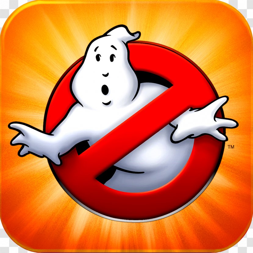 Ghostbusters: The Video Game App Store IPhone - Ghostbusters - Iphone Transparent PNG