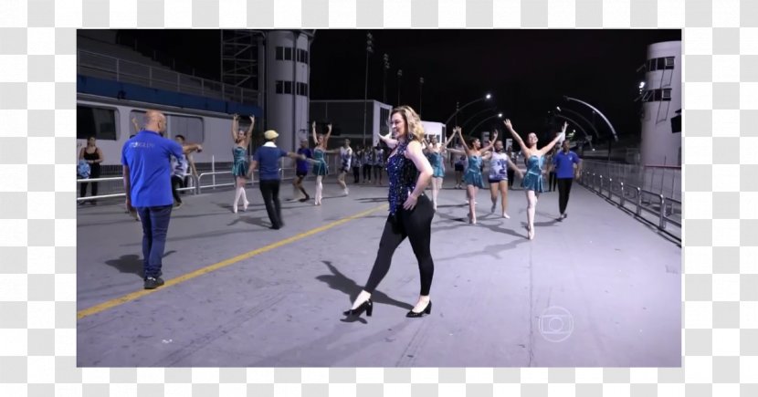 Recreation Sports Venue Choreography Competition - Entertainment - Rainha Transparent PNG
