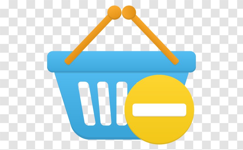 Area Text Brand Material - Shopping Cart - Basket Prohibit Transparent PNG