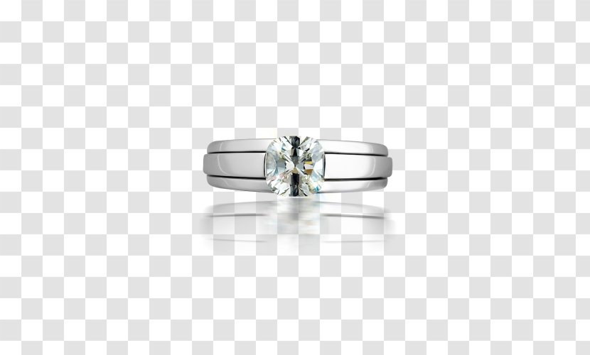 Thomas Jirgens Jewel Smiths Engagement Ring Diamond Wedding - Bracelet - Modern Times Transparent PNG