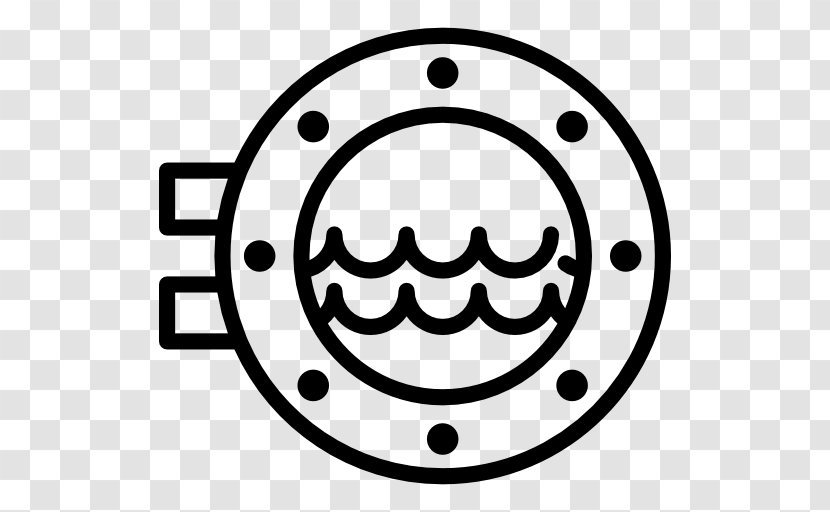 Circle - Logo - Ojo De Buey Barco Transparent PNG