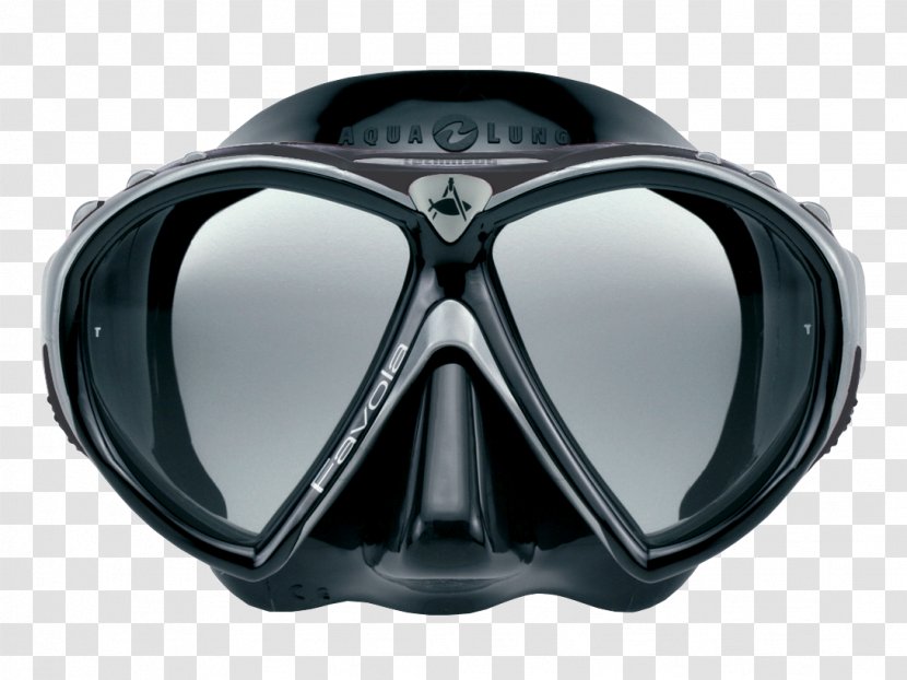 Diving & Snorkeling Masks Scuba Set Underwater Aqua Lung/La Spirotechnique - Dive Center - Mask Transparent PNG