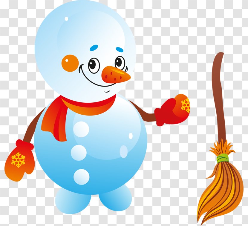 Snowman YouTube Albom Clip Art - Bird Transparent PNG