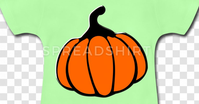 Jack-o'-lantern Clip Art Pumpkin T-shirt Halloween - Vegetable Transparent PNG