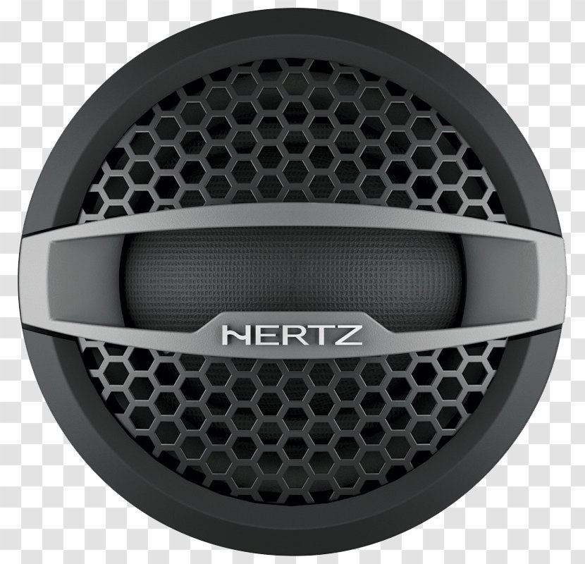 Car Vehicle Audio Loudspeaker Sound Tweeter - Grille Transparent PNG