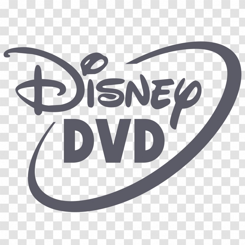 Logo DVD The Walt Disney Company Brand Emblem - Area - Dvd Transparent PNG