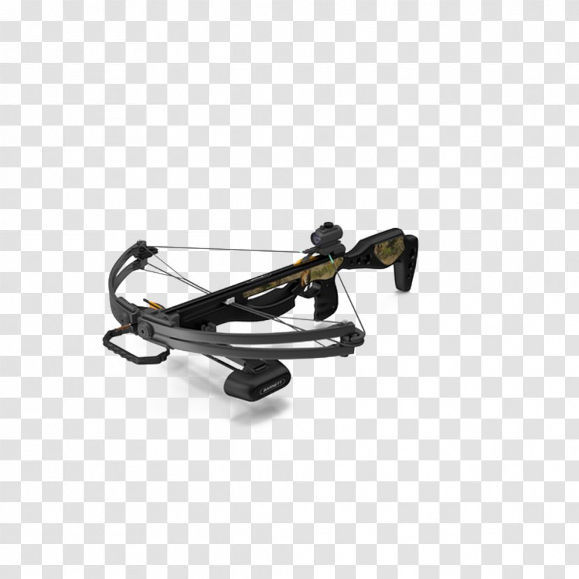 Crossbow Jackal - Sports Equipment - Barnett Transparent PNG