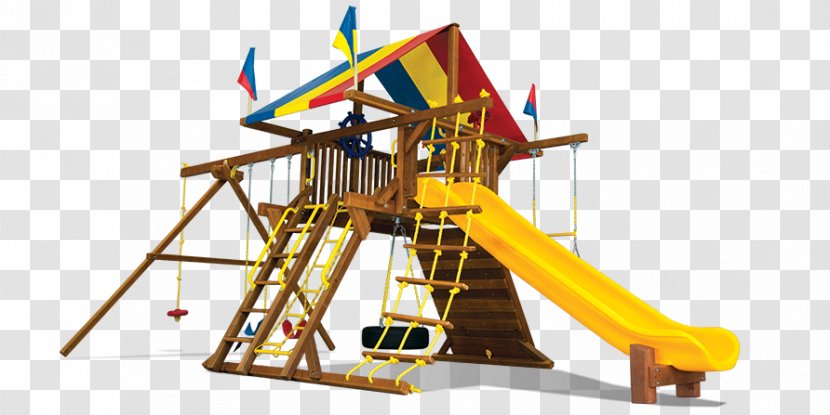 Playground King | Rainbow Play Systems Florida Swing Outdoor Playset Child - Hot Tub Deck Ideas Transparent PNG