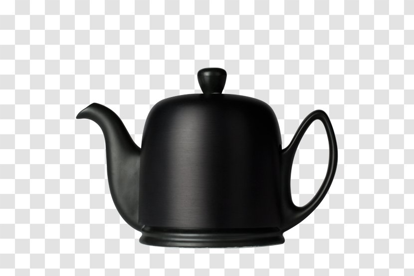 Teapot Kettle Kitchen Tableware Small Appliance - Crock Transparent PNG