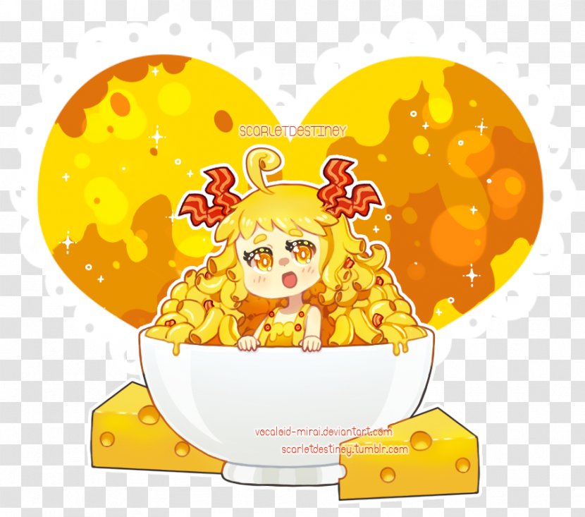 Macaroni And Cheese Food Bacon Tea Macaroon - Sugar - Mac N Transparent PNG