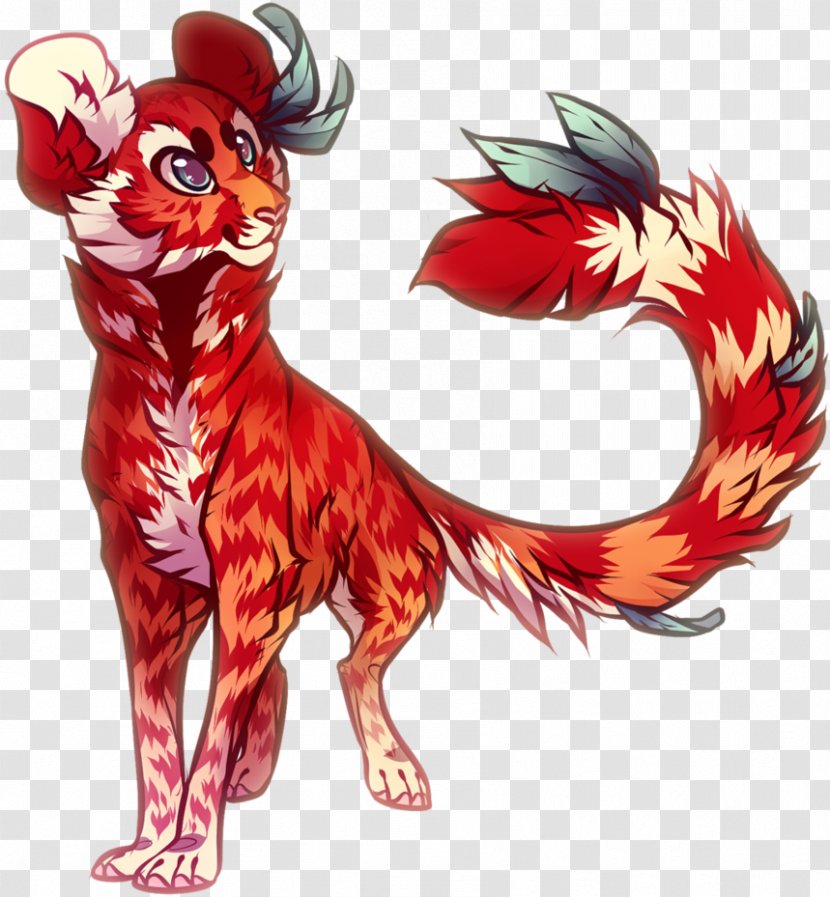 Cat Canidae Dog Legendary Creature - Cheer Up! Transparent PNG
