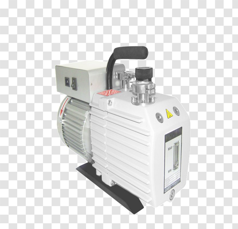 Vacuum Pump Rotary Vane Diaphragm - Suction - Meter Transparent PNG