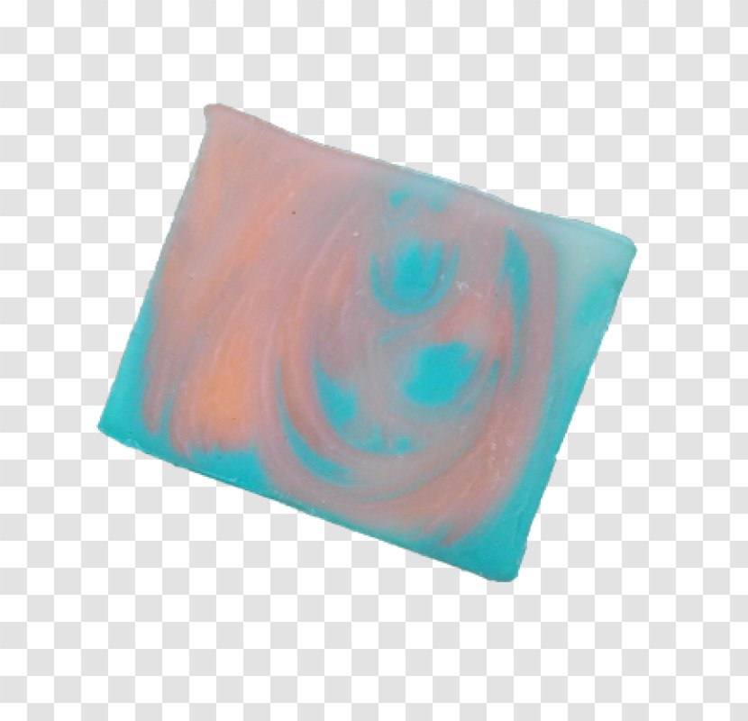Turquoise - Aqua - Soap Suds Transparent PNG