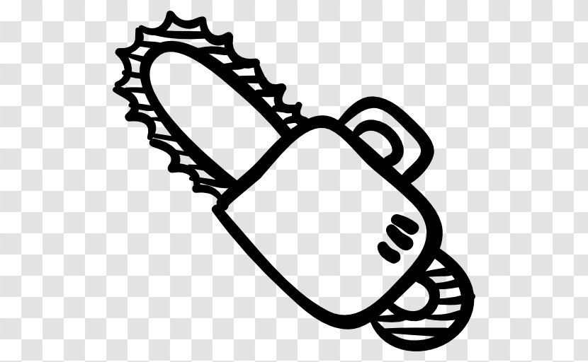 Saw Tool Drawing Cutting - Hand Transparent PNG