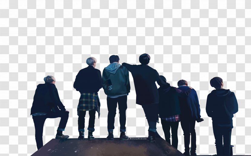 BTS The Most Beautiful Moment In Life, Part 2 Wings Love Yourself: Her K-pop - Life Young Forever - Bts Transparent PNG