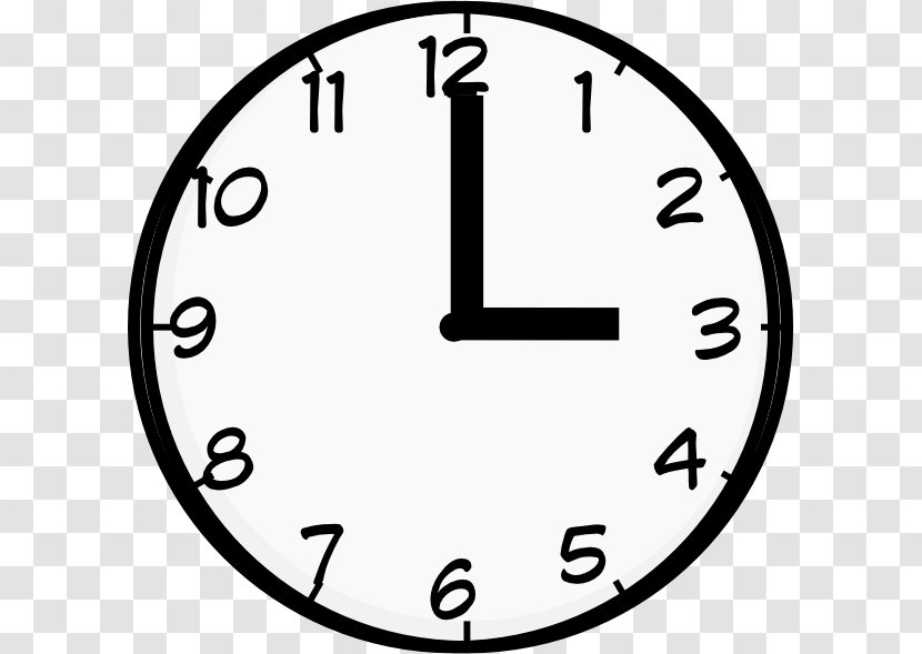 Clock Face Striking Wall Alarm Clocks Transparent PNG