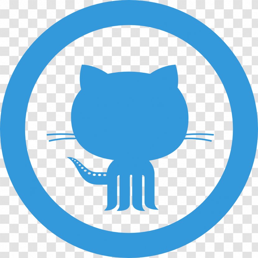 GitHub Icon - Cartoon - Github Image Transparent PNG