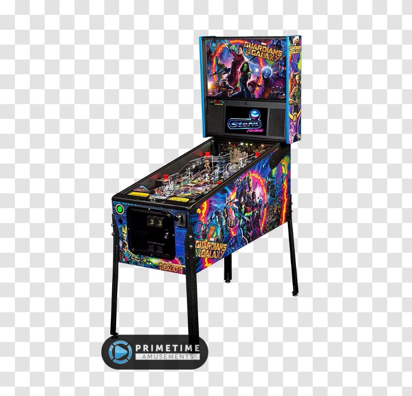 Galactic Pinball Stern Electronics, Inc. The Arcade Pro - Liberty Games Transparent PNG