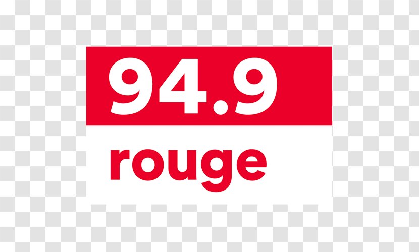 CITE-FM Gatineau Rimouski FM Broadcasting Rouge - Citefm - Rue Des Producteurs Transparent PNG