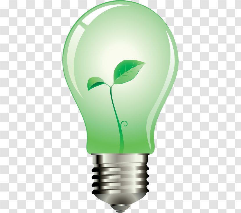 Energy Conservation Light-emitting Diode Environment - Lighting - Light Transparent PNG