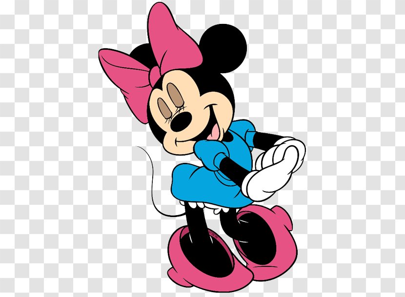 Minnie Mouse Mickey Coloring Book Image The Walt Disney Company - Maze Transparent PNG