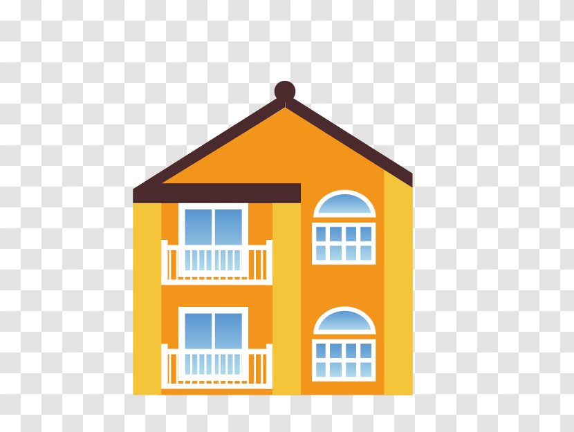 Japan House Illustration - Facade Transparent PNG