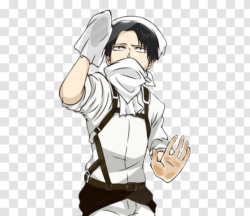 Levi Strauss & Co. Eren Yeager Attack On Titan Levi's 501 - Flower - Airing Transparent PNG