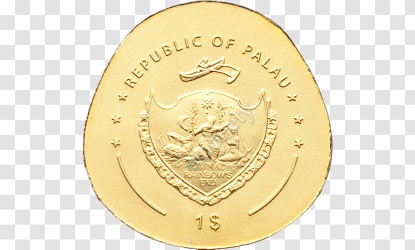 Gold Coin Perth Mint Silver - Precious Metal Transparent PNG