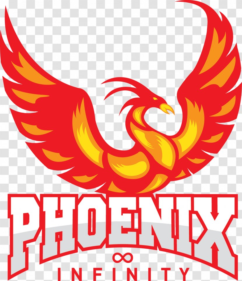 Phoenix Rocket League Phenix City Al Logo Transparent PNG