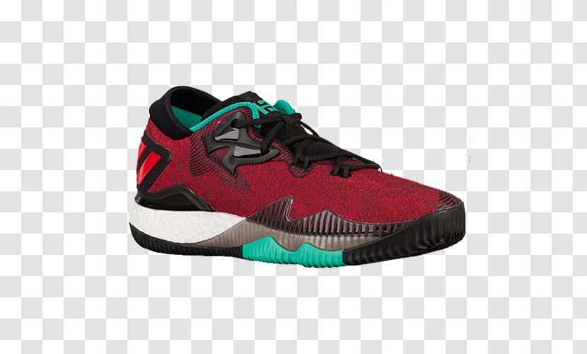 Adidas Crazy Light Boost 2018 Mens Sports Shoes Basketball Shoe - Aqua Transparent PNG