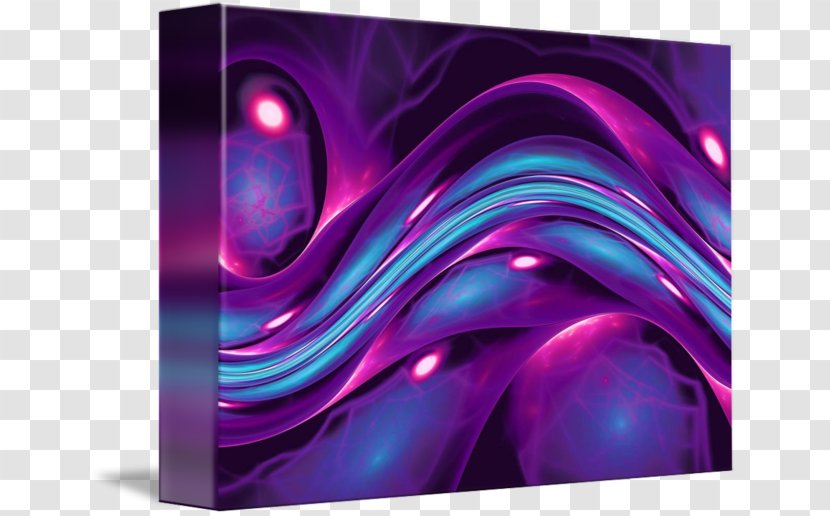 Modern Art Desktop Wallpaper Computer Architecture - Purple Transparent PNG