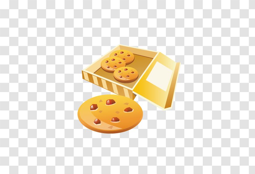 Chocolate Chip Cookie Biscuit Tin - Material - Cookies Transparent PNG