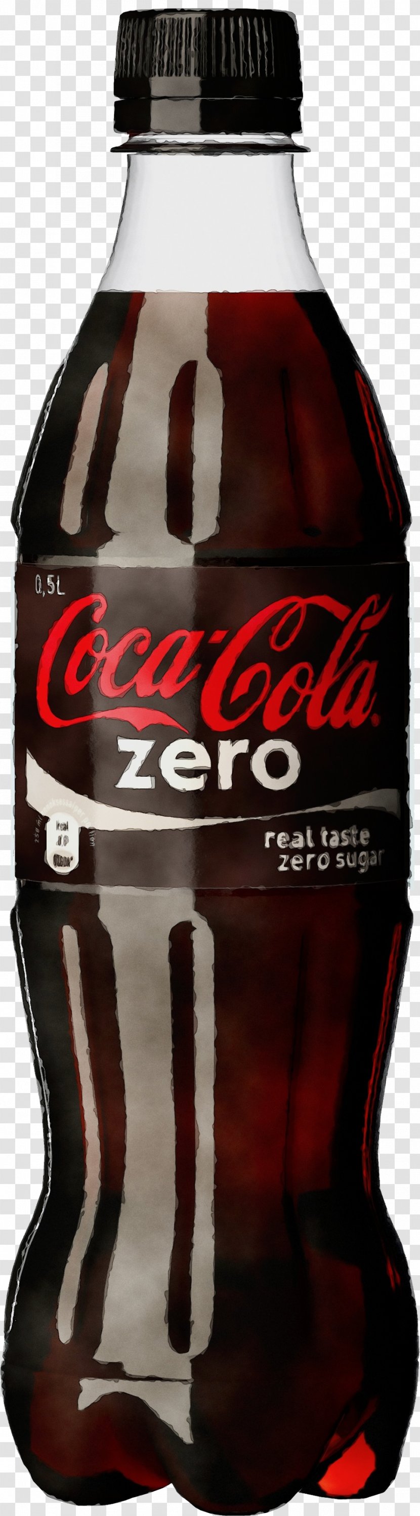 Coca-cola - Cocacola - Plant Diet Soda Transparent PNG
