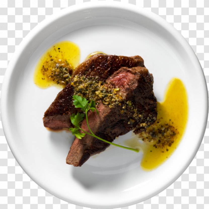 Game Meat Beef Tenderloin Ribs Steak Food - Flavor - Cooking Transparent PNG